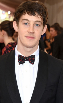 Alex Sharp